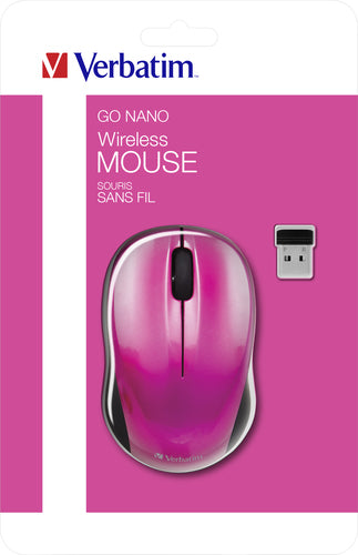 Verbatim Go Nano mouse