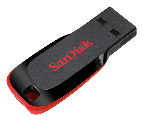 SanDisk Cruzer Blade USB flash drive