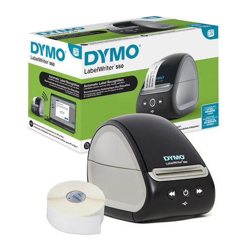 DYMO LabelWriter 550 label printer