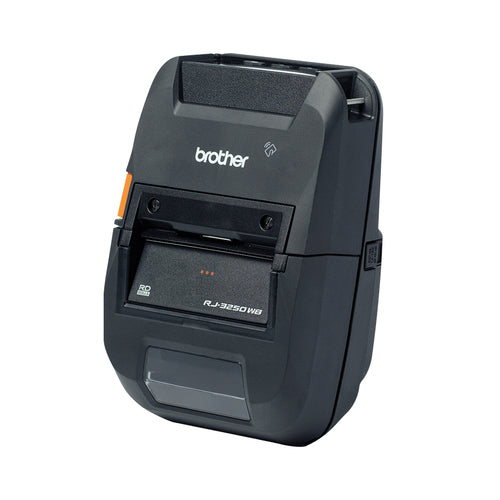 Brother RJ3250WBL Drahtloser Etikettendrucker - 203 DPI, 127 mm/Sek.