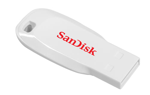 SanDisk Cruzer Blade USB flash drive