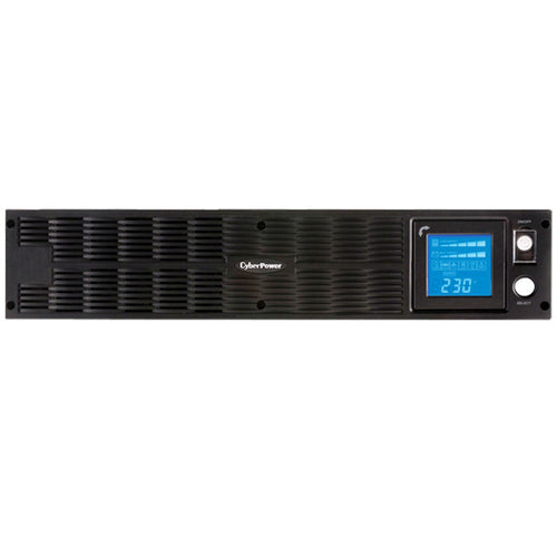 Uninterruptible Power Supply CyberPower PR2200ELCDRTXL2U 2.2 kVA 1650W 6 Hour Runtime