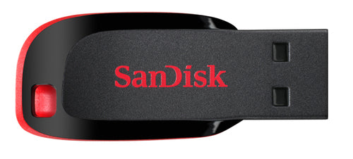 SanDisk Cruzer Blade USB flash drive