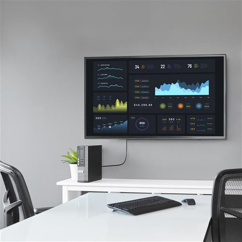 StarTech.com DP2DVI2MM6 video cable adapter