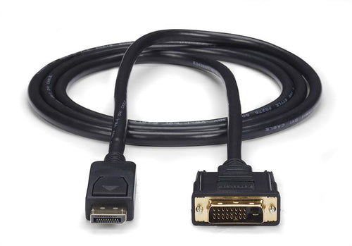 StarTech.com DP2DVI2MM6 video cable adapter