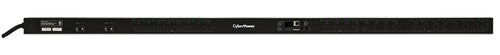 Power Distribution Unit (PDU) CyberPower PDU81102 Metered Monitored Switched 0U Black Metal LCD