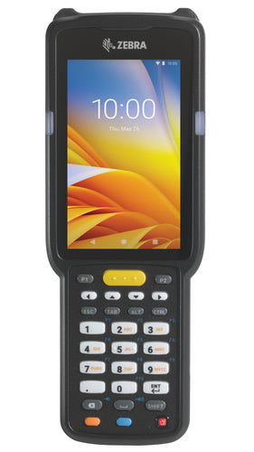 Zebra MC3300x handheld mobile computer