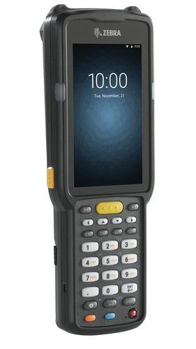 Zebra MC3300x handheld mobile computer