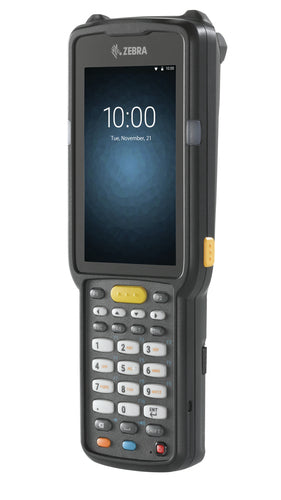 Zebra MC3300x handheld mobile computer