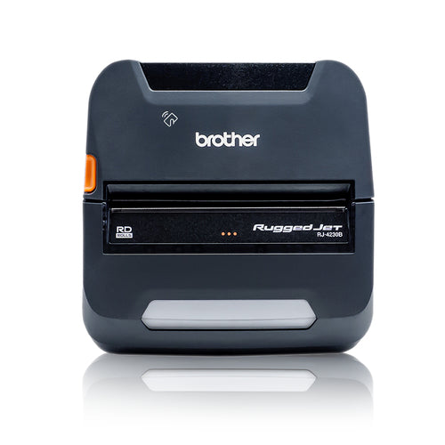 Brother RJ4230BL Etikettendrucker