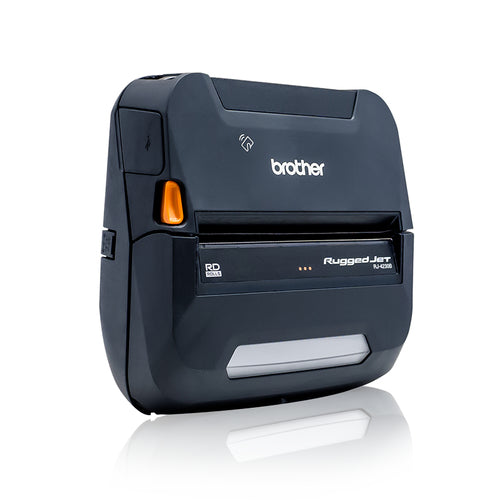 Brother RJ4230BL Etikettendrucker