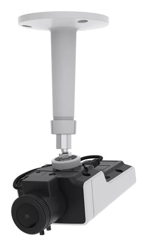 Axis PTZ Security Camera Wired Indoor Outdoor Black White