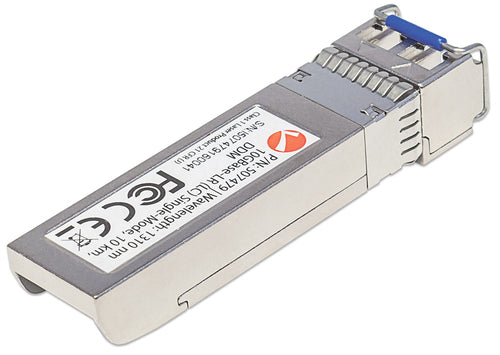 10 Gigabit SFP+ Transceiver Module 10GBase-LR LC Single-Mode 10km Intellinet