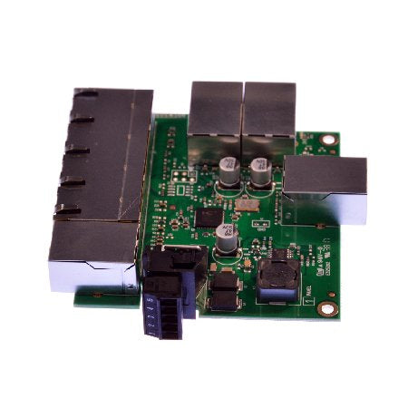Fast Ethernet Netzwerk-Switch 10/100 Brainboxes SW-108