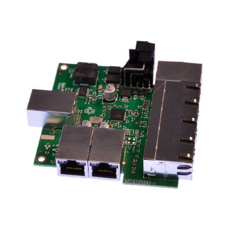 Fast Ethernet Netzwerk-Switch 10/100 Brainboxes SW-108