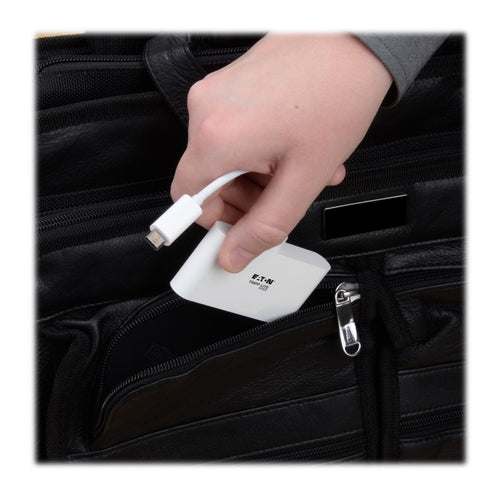 Tripp Lite U460-002-2AM-C laptop dock/port replicator