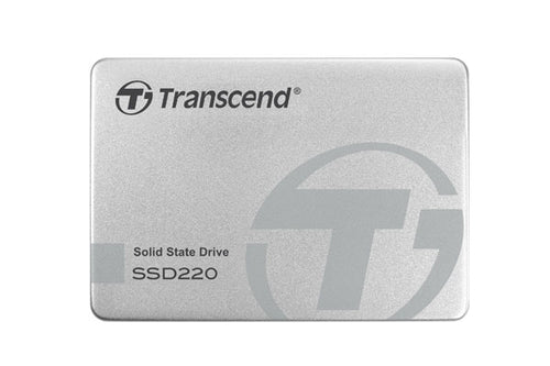 Internal SSD Transcend TS240GSSD220S 240GB SATA III Read Up to 500MB/s 2.5 Inch