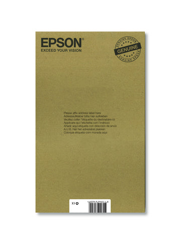 Epson Oranges C13T33574510 ink cartridge