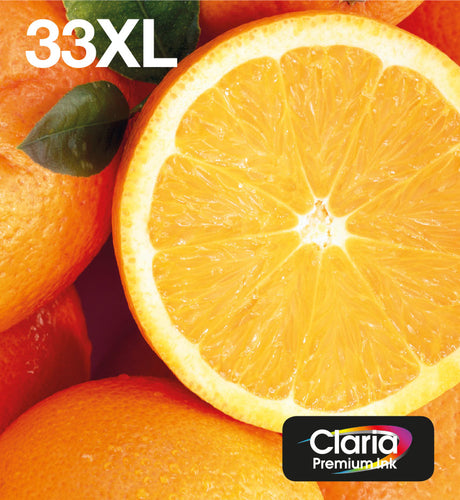 Epson Oranges C13T33574510 ink cartridge