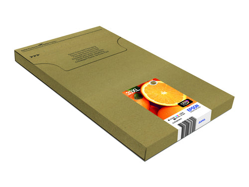 Epson Oranges C13T33574510 ink cartridge