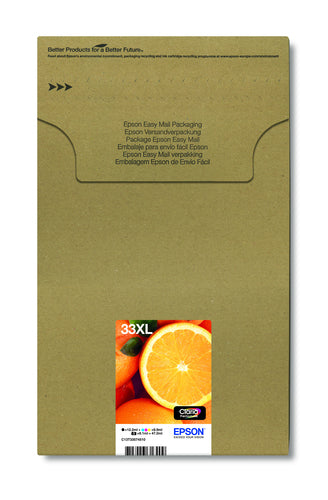 Epson Oranges C13T33574510 ink cartridge
