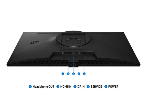 Samsung G61SH computer monitor
