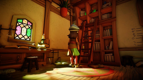 Microsoft Grow: Song of the Evertree