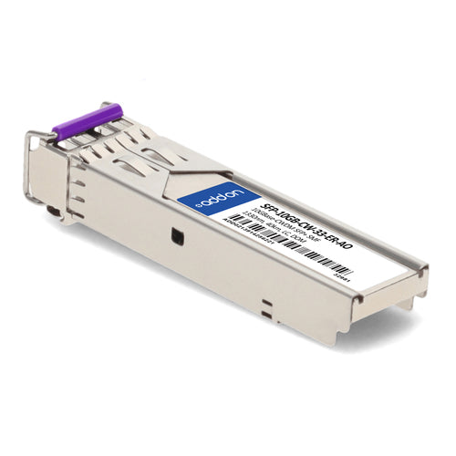 AddOn Networks SFP-10GB-CW-33-ER-AO network transceiver module