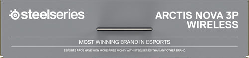 Steelseries Arctis Nova 3P