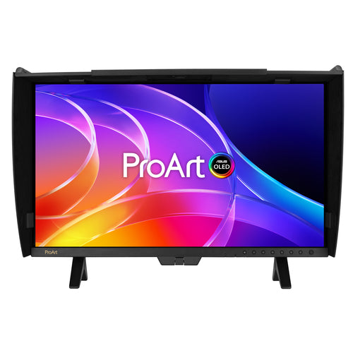 ASUS ProArt OLED PA27USD computer monitor