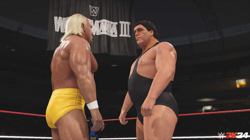 Video Game Microsoft WWE 2K24 Xbox One Multiplayer T Rating