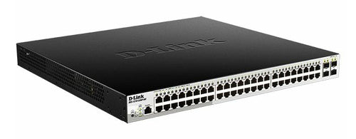 D-Link DGS-1210-52MP/ME/E network switch