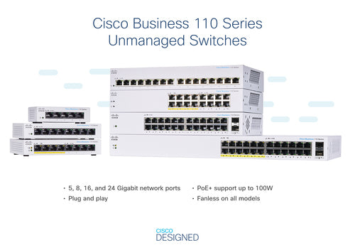Cisco CBS110