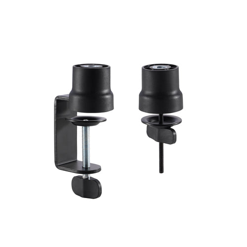 Kensington A1020 Mikrofonarm – Schreibtischhalterung – Schwarz Aluminium & Stahl