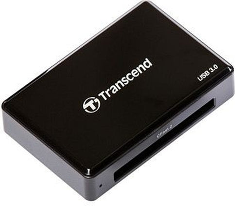 Transcend CFast 2.0 USB3.0 card reader
