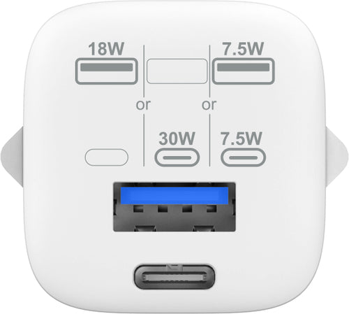 Vision TC-PUSBEU/30 mobile device charger