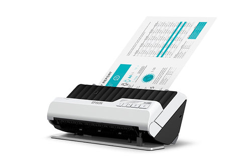 Einzugs-Scanner Epson DS-C490 50000 Seiten 215,9 x 5588 mm CIS