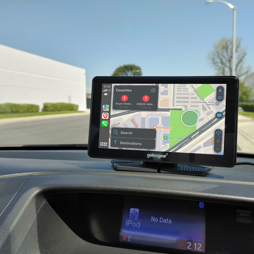 Adesso ORBIT C100 car media receiver