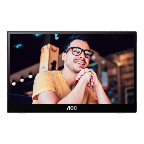 AOC 16T3EA portable TV/monitor