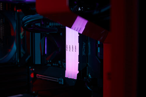 Kingston Technology FURY Renegade RGB memory module