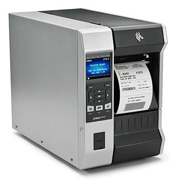 Zebra ZT610 Thermal Transfer Label Printer Wired Wireless 203 DPI 356 mm/sec
