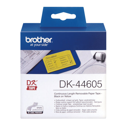 Brother DK-44605 printer label