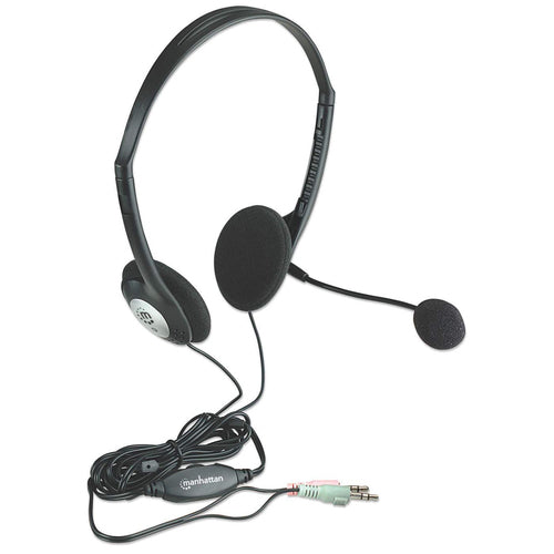 Manhattan 164429 headphones/headset