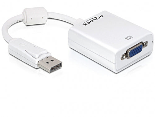 DeLOCK 61766 video cable adapter