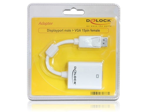 DeLOCK 61766 video cable adapter