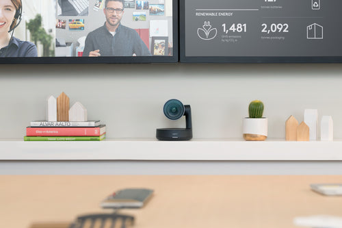 Logitech 960-001227 video conferencing system