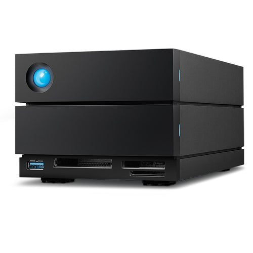 LaCie 2big Dock disk array