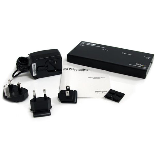 StarTech.com ST122DVIA video splitter