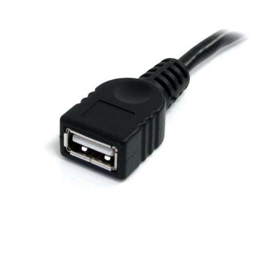 StarTech.com USBEXTAA3BK USB cable
