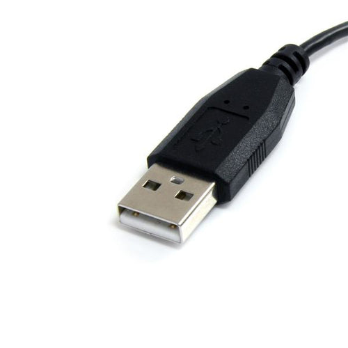 StarTech.com UUSBHAUB3LA USB cable